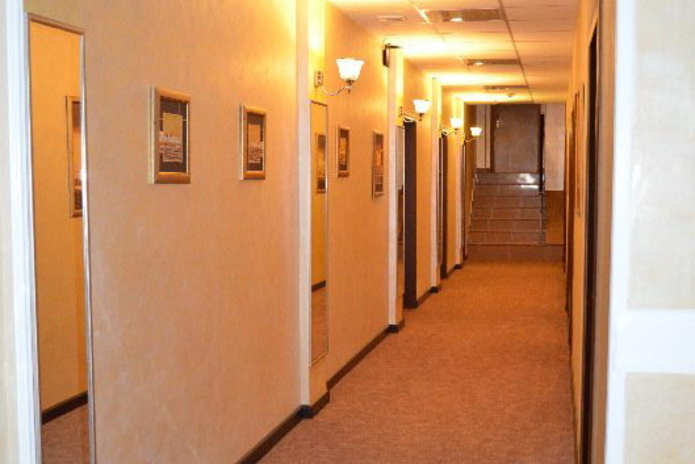 Как дома - PR