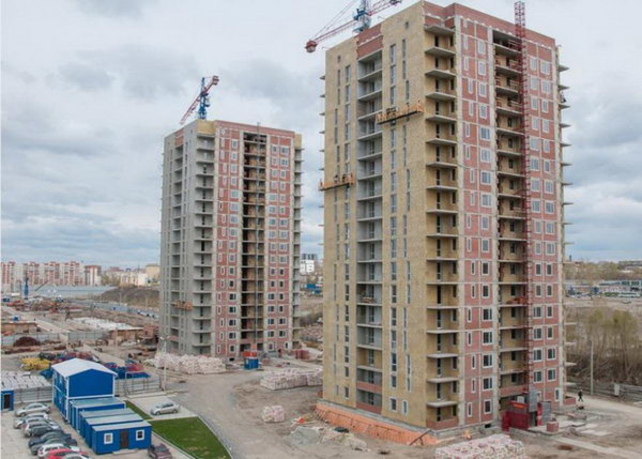 Новостройки Новосибирска: обзор рынка - PR
