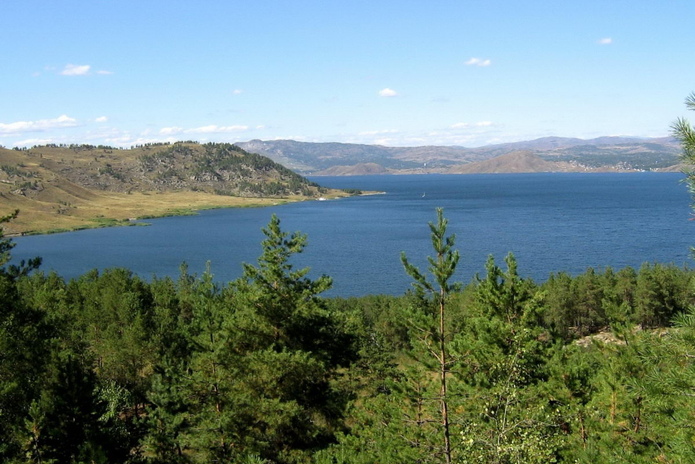 Открытие сезона на Бухтарминском водохранилище! - PR