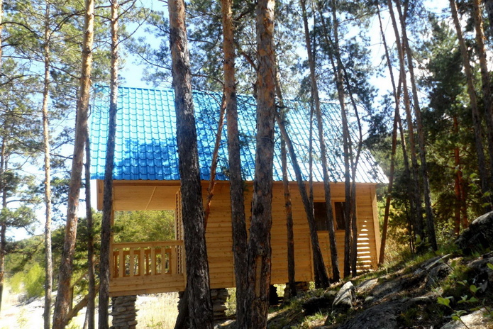 Открытие сезона на Бухтарминском водохранилище! - PR