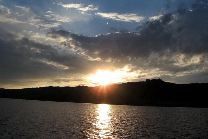 Открытие сезона на Бухтарминском водохранилище! - PR