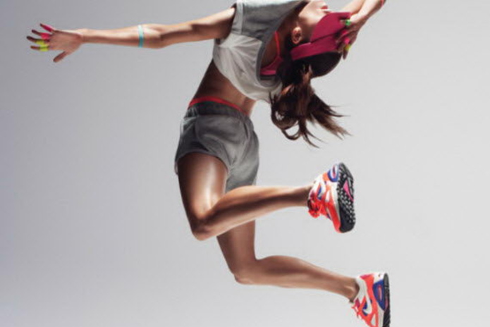 Просто сделай это лето! Nike. - PR