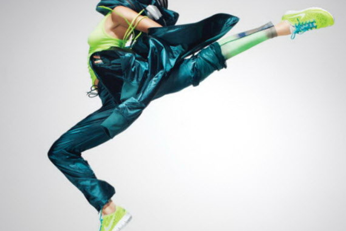 Просто сделай это лето! Nike. - PR