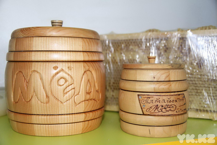 Лучший подарок, по-моему, мёд (+фото)