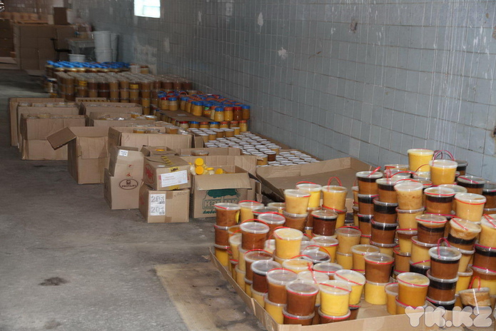 Лучший подарок, по-моему, мёд (+фото)