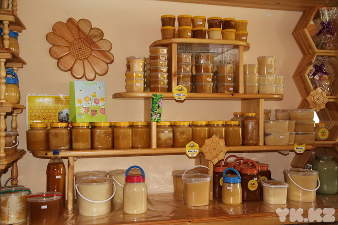 Лучший подарок, по-моему, мёд (+фото)