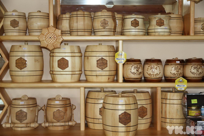 Лучший подарок, по-моему, мёд (+фото)