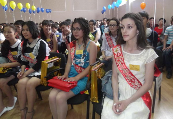 Второе место по стране