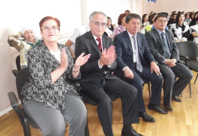 Второе место по стране
