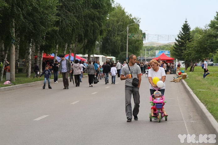 Лица улицы столицы (+фото)