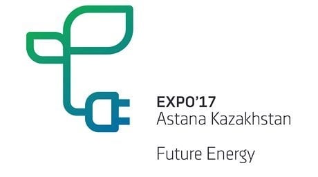 Логотип к EXPO-2017 выберут казахстанцы