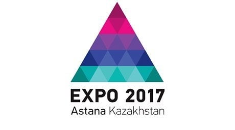 Логотип к EXPO-2017 выберут казахстанцы