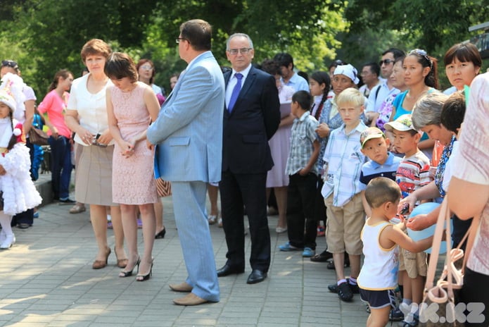 Начинаем собираться (+фото)