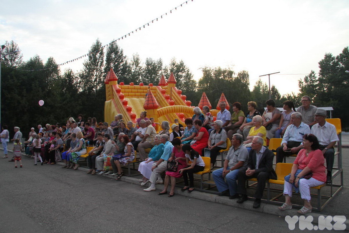 Лезгинка к шашлыку (+фото)