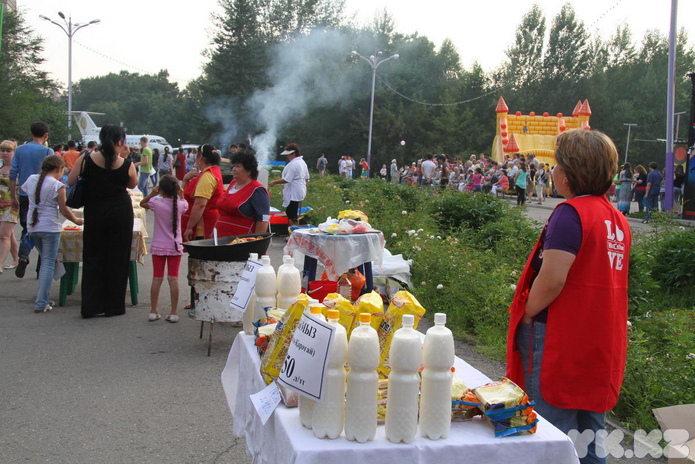 Лезгинка к шашлыку (+фото)