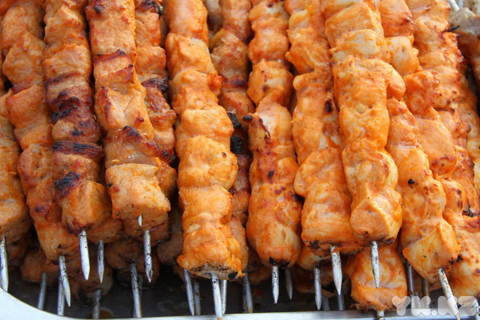 Лезгинка к шашлыку (+фото)