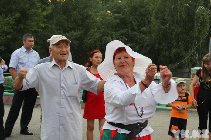 Лезгинка к шашлыку (+фото)