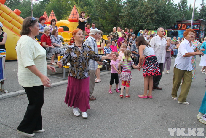 Лезгинка к шашлыку (+фото)