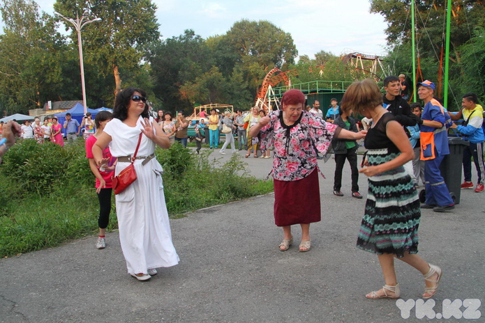 Лезгинка к шашлыку (+фото)