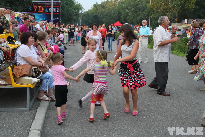 Лезгинка к шашлыку (+фото)