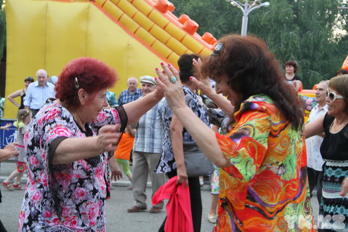 Лезгинка к шашлыку (+фото)