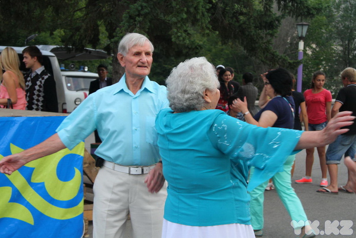 Лезгинка к шашлыку (+фото)