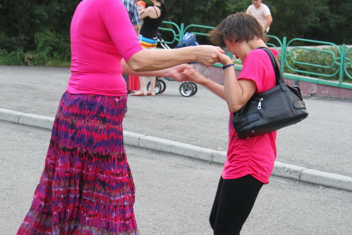 Лезгинка к шашлыку (+фото)