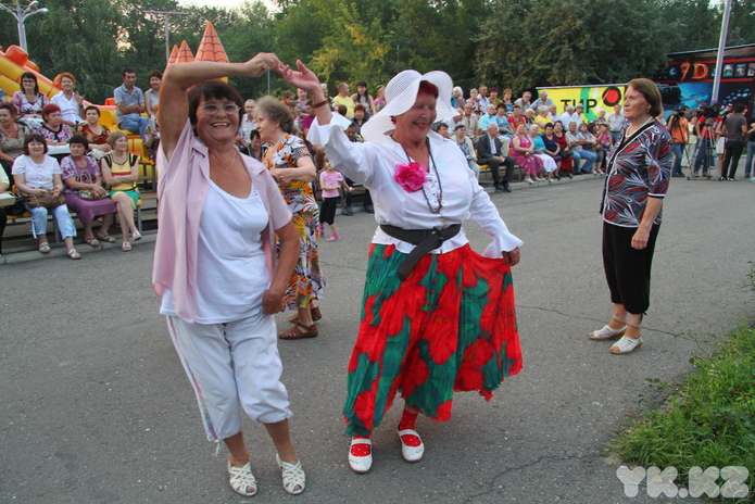 Лезгинка к шашлыку (+фото)