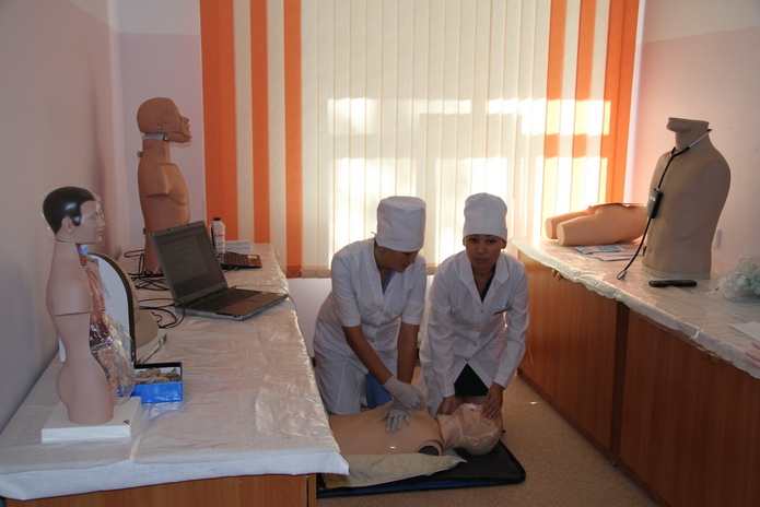 В очередь...