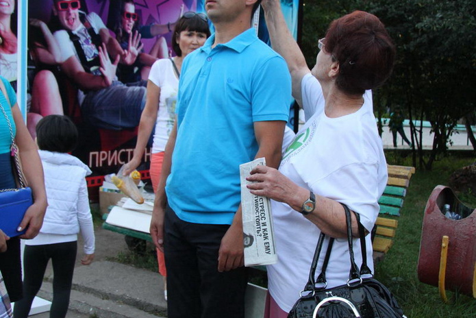 Нарушая законы