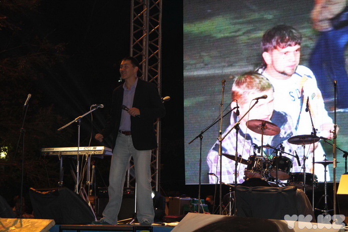 Зомби на Арбате (+фото)