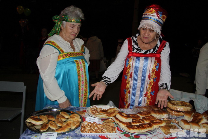 Зомби на Арбате (+фото)