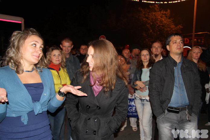 Зомби на Арбате (+фото)