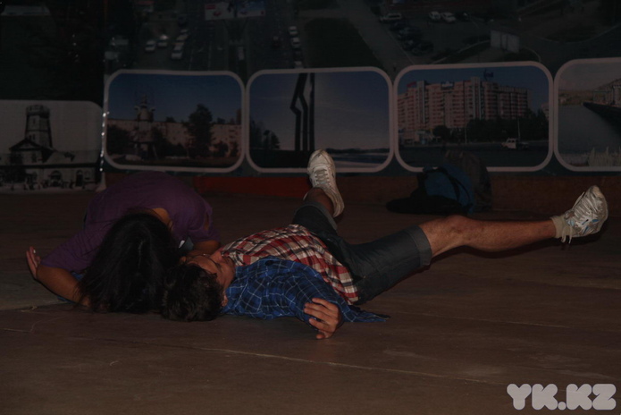 Зомби на Арбате (+фото)