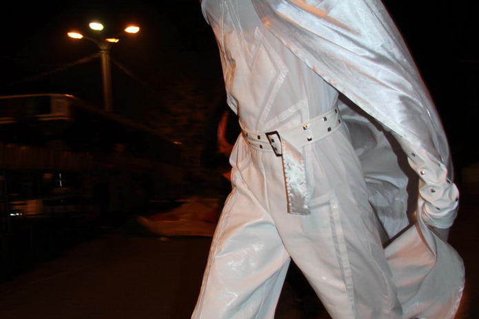 Зомби на Арбате (+фото)