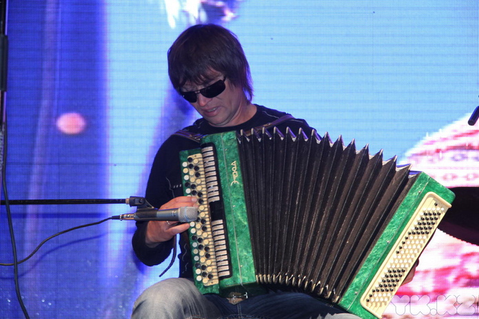 Зомби на Арбате (+фото)