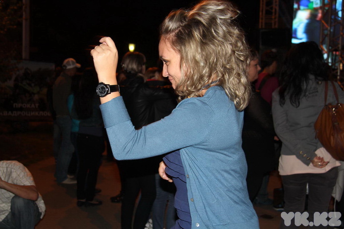 Зомби на Арбате (+фото)