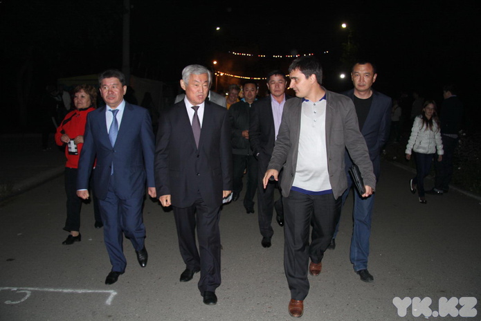 Зомби на Арбате (+фото)