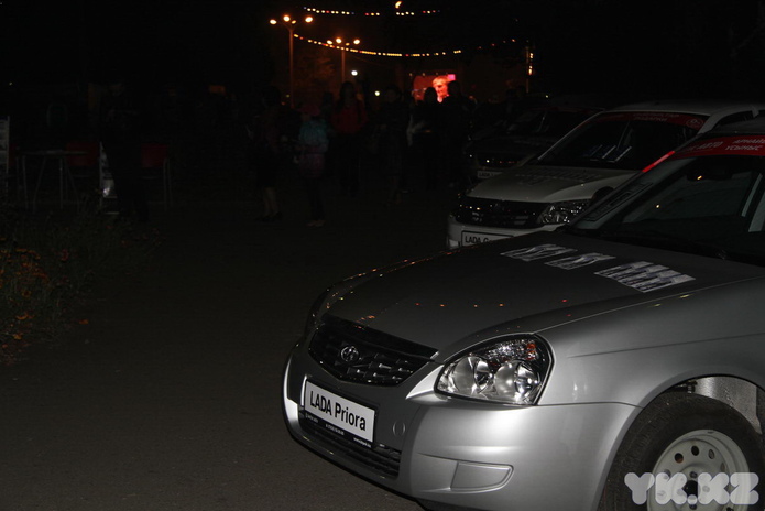 Зомби на Арбате (+фото)