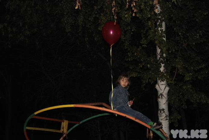 Зомби на Арбате (+фото)