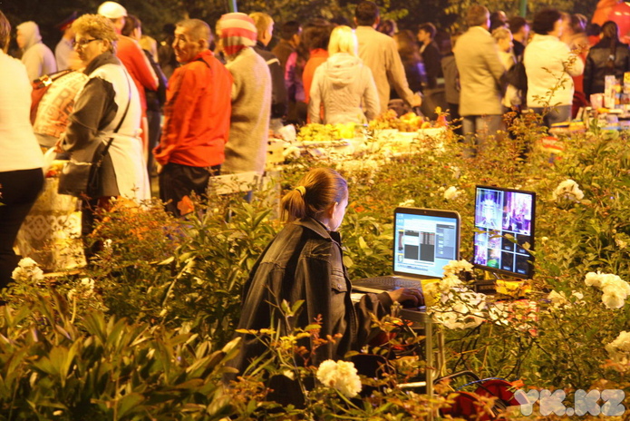 Зомби на Арбате (+фото)