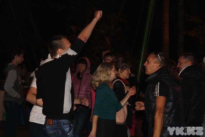 Зомби на Арбате (+фото)