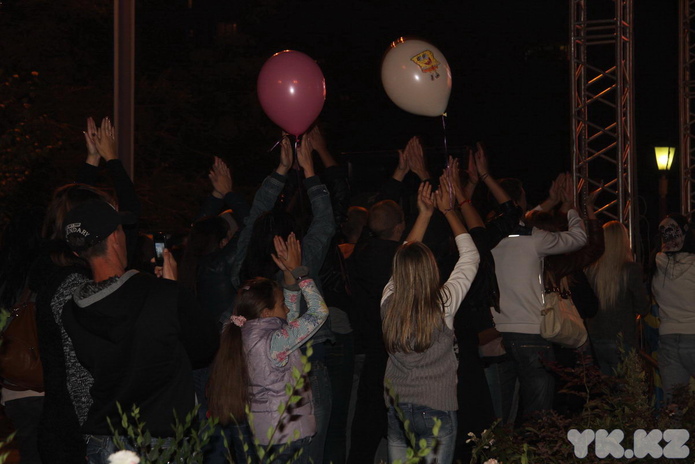 Зомби на Арбате (+фото)