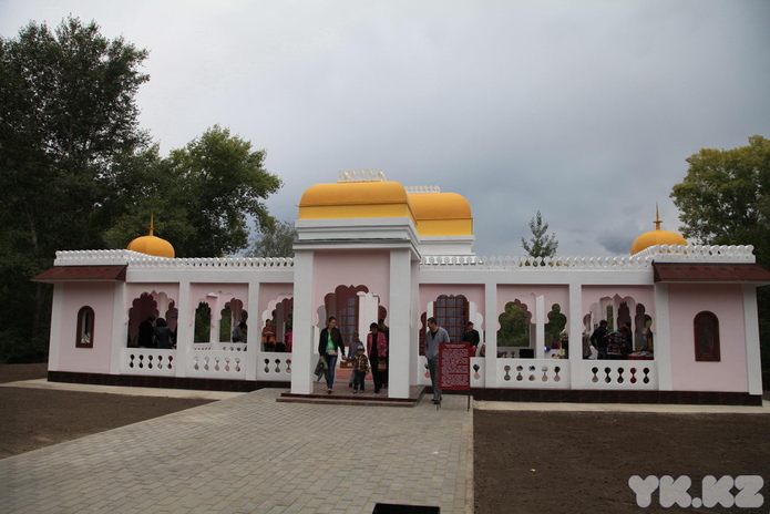 По великому пути (+фото)