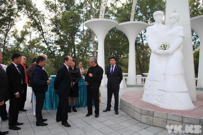 По великому пути (+фото)