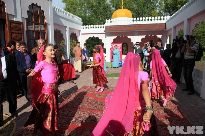 По великому пути (+фото)