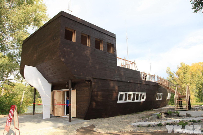 По великому пути (+фото)