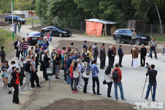 По великому пути (+фото)