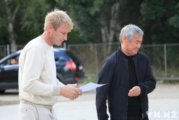 По великому пути (+фото)