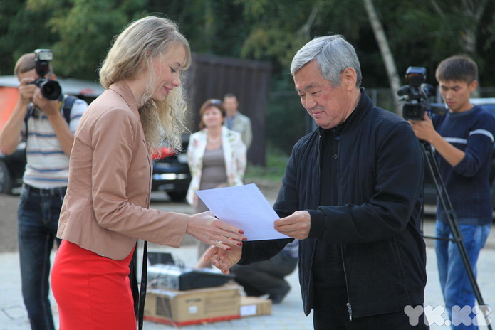 По великому пути (+фото)